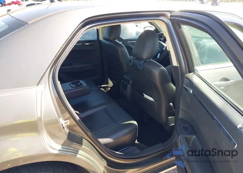 2008 Chrysler 300 Touring from USA, damaged, VIN 2C3KA53GX8H255648